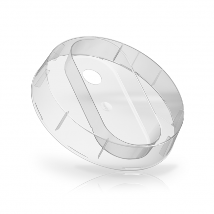 Крышка круглая ПБН95 с вложением