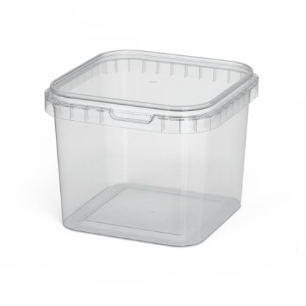 Ведро квадратное ВК2