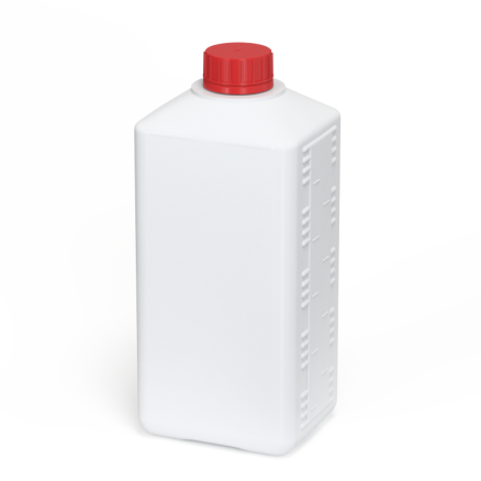 Бутылка прямоугольная Бп1/Бп3