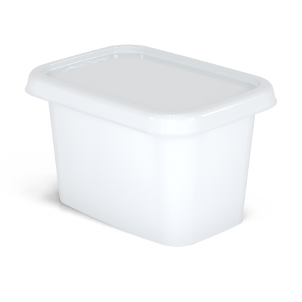 Контейнер прямоугольный под запайку КНС7