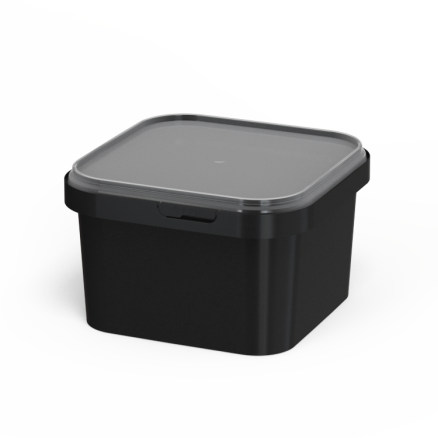 Ведро квадратное ВК7