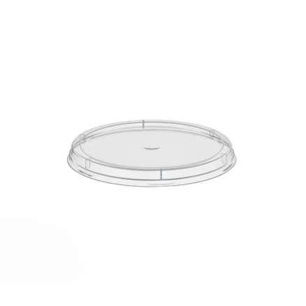 Крышка круглая П75