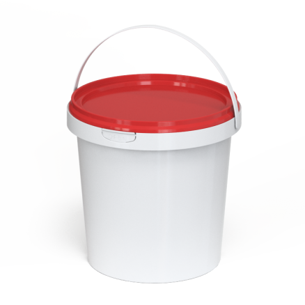 Ведро круглое В1L