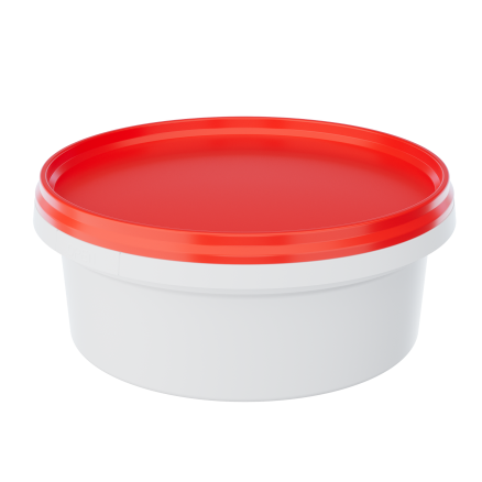 Контейнер круглый КН6