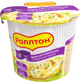 Пюре Роллтон