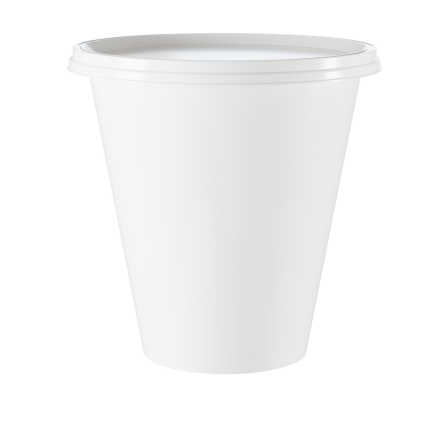 Контейнер круглый под запайку КН15