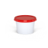 Контейнер круглый под запайку КН23