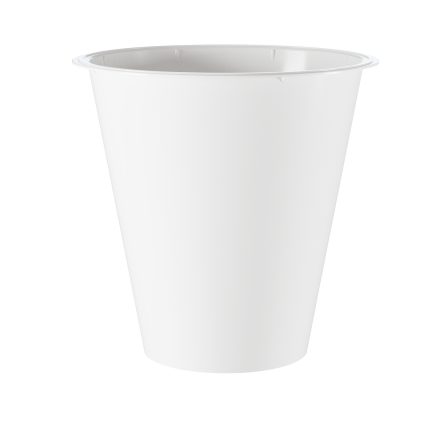 Контейнер круглый под запайку КН15