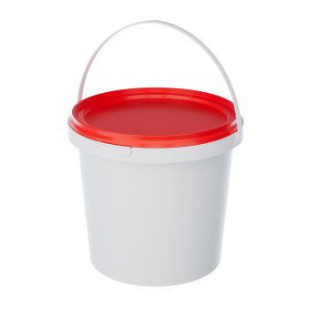 Ведро круглое B10