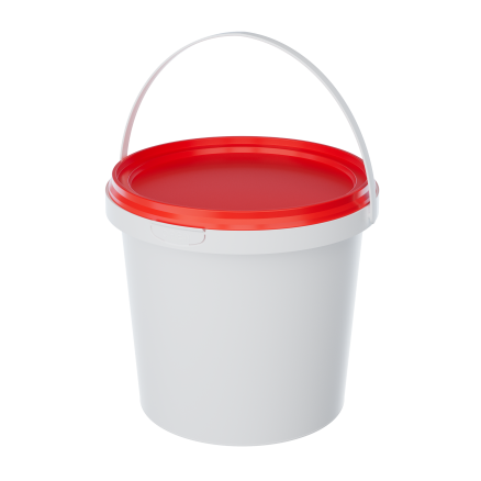 Ведро круглое B10