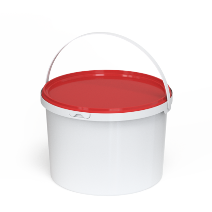 Ведро круглое "Light" В17