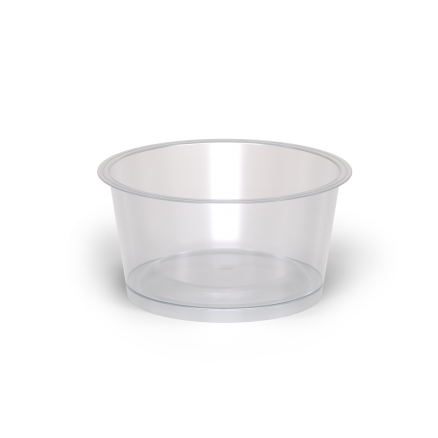 Контейнер круглый под запайку КН21