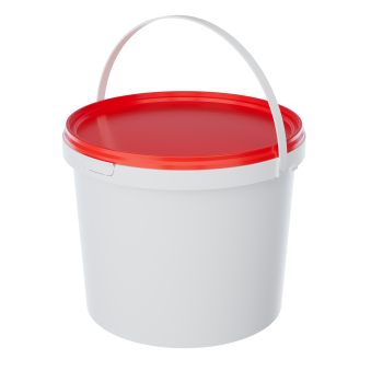 Ведро круглое В5L