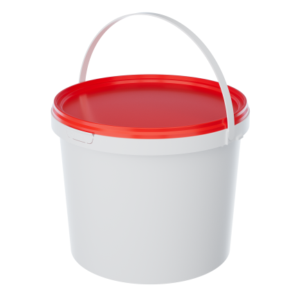 Ведро круглое В5L